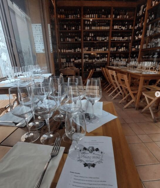 Experience Rome: Exclusive Wine Tasting in the city center! - Final Thoughts