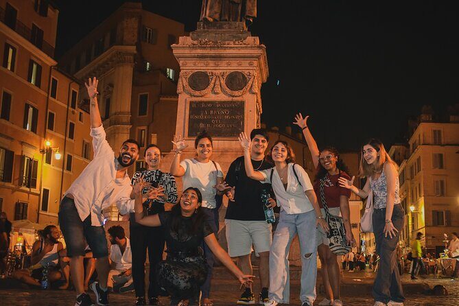 Experience Rome in this Mysterious Ghost Tour - A Deep Dive into the Haunted Streets of Rome