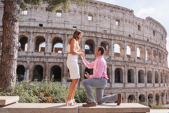 Experience Rome Like Never Before - Private Pro Photoshoot at The Coliseum - Where to Meet Your Photographer