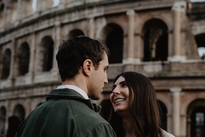 Experience Rome Like Never Before - Private Pro Photoshoot at The Coliseum - Important Information for Participants