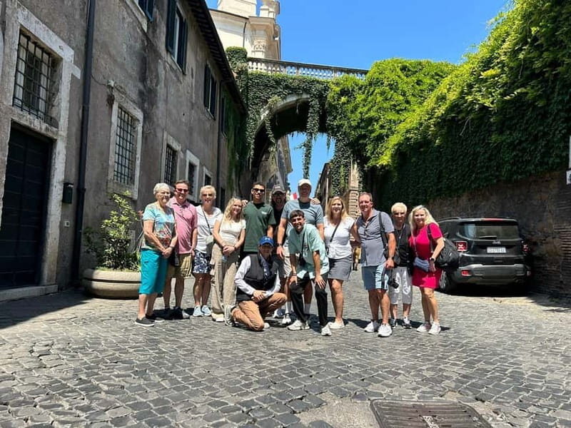 Experience Rome Private & Group Tour in Golf Cart 1.5 hour - Final thoughts