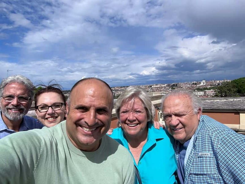 Experience Rome Private & Group Tour in Golf Cart 1.5 hour - Final Thoughts
