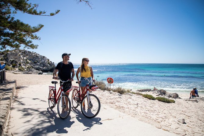 Experience Rottnest With Ferry & Bike Hire - Overview and Activities