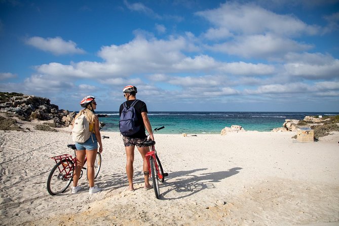 Experience Rottnest With Ferry & Bike Hire - Cancellation Policy
