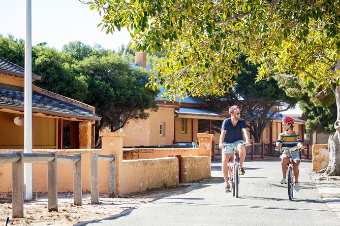 Experience Rottnest With Ferry & Bike Hire - Common Questions