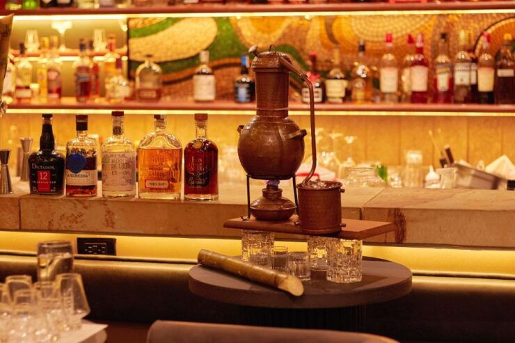 Experience: Rum Tasting in Medellin - Insightful Host Expertise