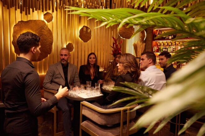 Experience: Rum Tasting in Medellin - Hands-On Cocktail Making