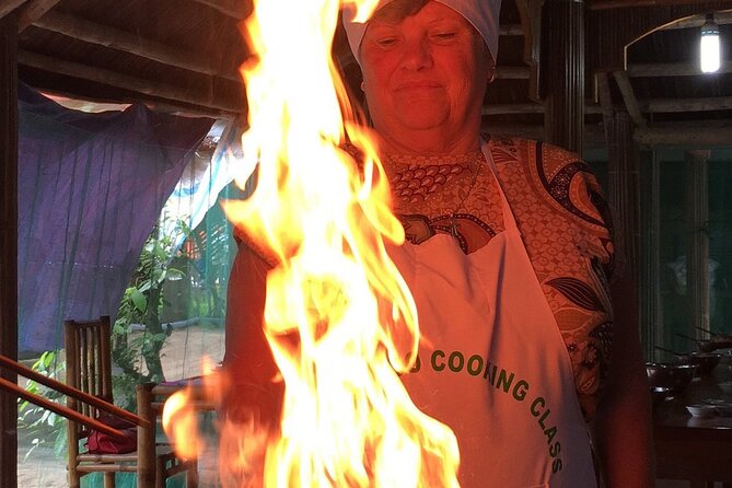 Experience Rural Life Cooking Class In Tra Que Vegetable Farm - Cooking Class