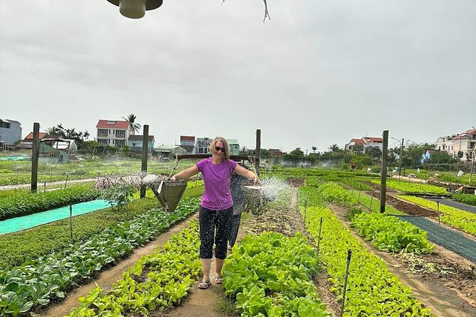 Experience Rural Life Cooking Class In Tra Que Vegetable Farm - Common Questions