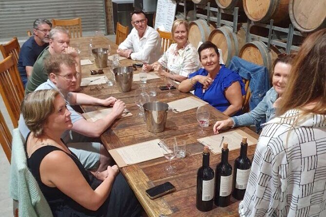 Experience SA Barossa Wine Tour- Pickup from Adelaide Area - Frequently Asked Questions