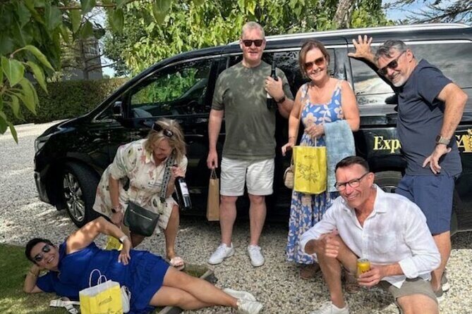 Experience SA Private Premium Wine Tour-Pickup from the Adelaide - FAQs