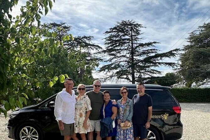 Experience SA Private Premium Wine Tour-Pickup from the Adelaide - Final Thoughts