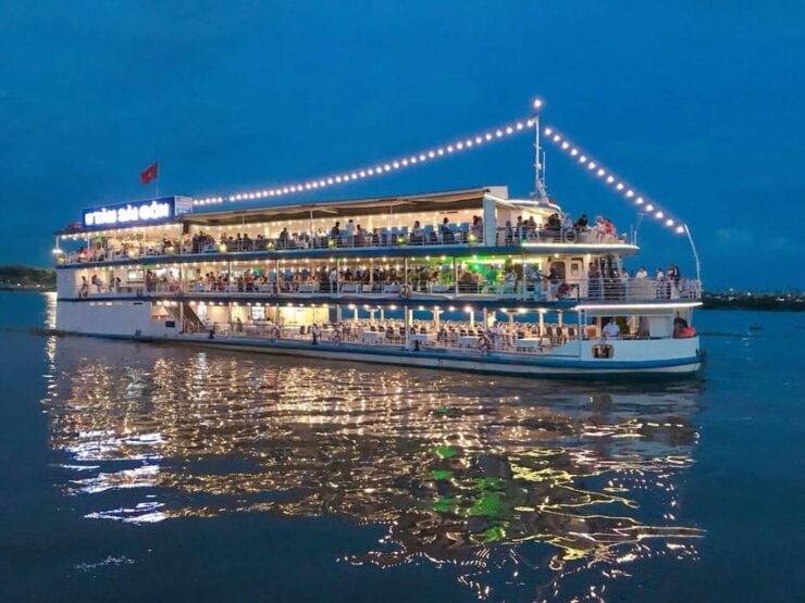 Experience Saigon By Night on Cruise - Good To Know