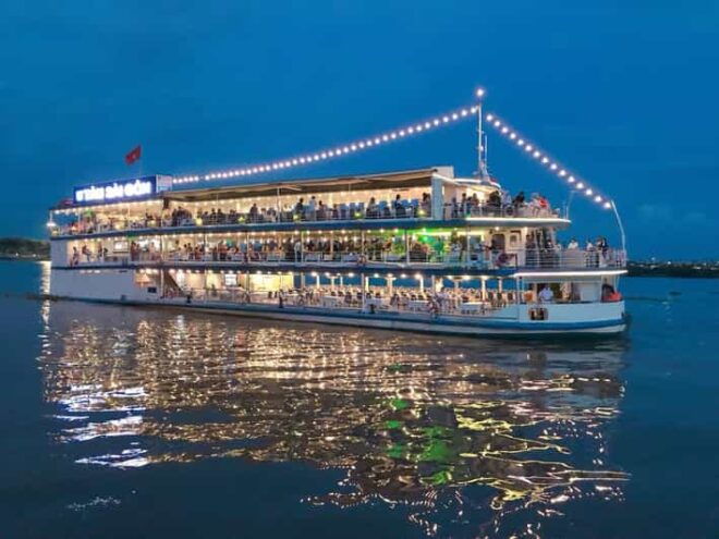Experience Saigon By Night on Cruise - Cancellation Policy