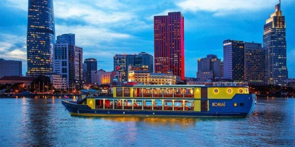 Experience Saigon By Night on Cruise - Important Restrictions