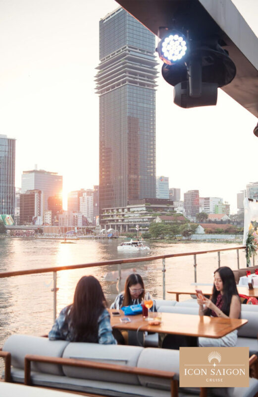 Experience Saigon River Sunset on Luxury Icon Saigon Cruise - Is the ICON cruise good value?
