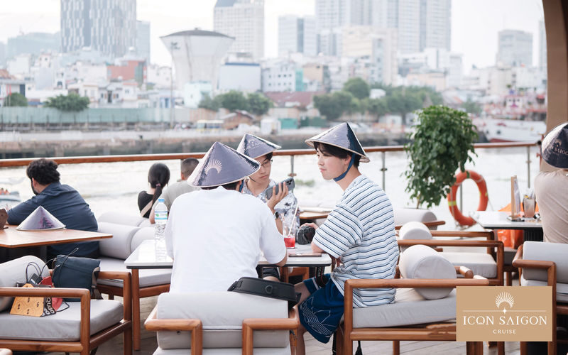 Experience Saigon River Sunset on Luxury Icon Saigon Cruise - Who should book this cruise?