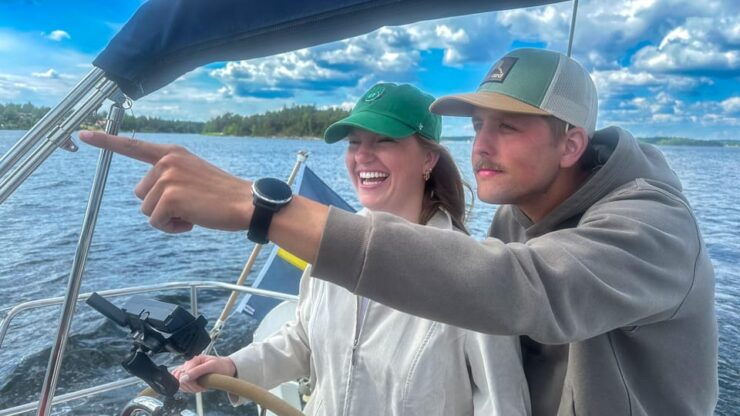 Experience Sailing Stockholms Breathtaking Archipelago VIP - Onboard Amenities and Comforts