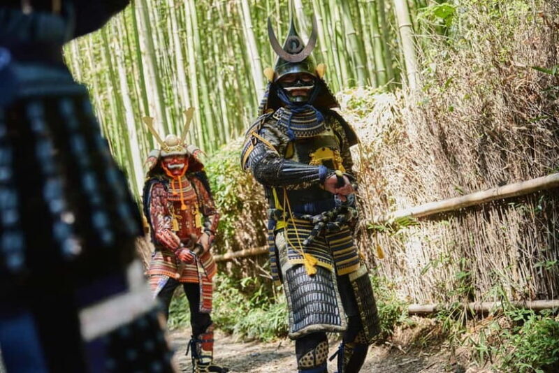 Experience Samurai and traditional Culture to the fullest - Good To Know