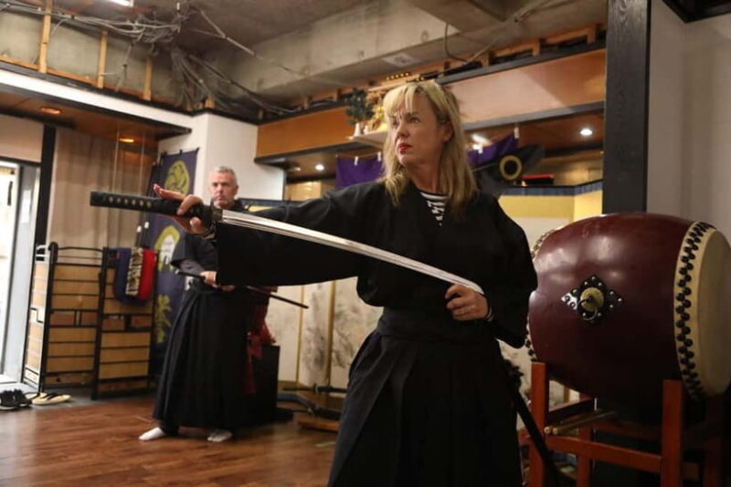 Experience Samurai and traditional Culture to the fullest - A Complete Breakdown of the Experience