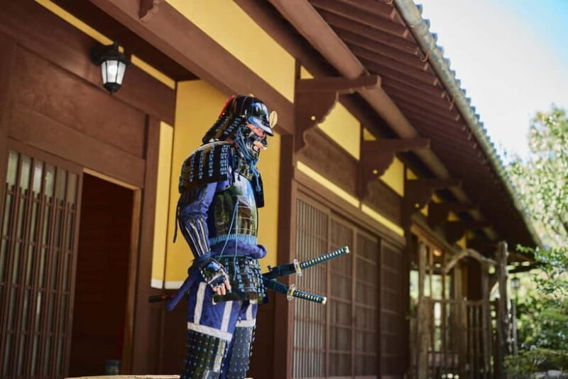 Experience Samurai and traditional Culture to the fullest - The Authenticity and Educational Value
