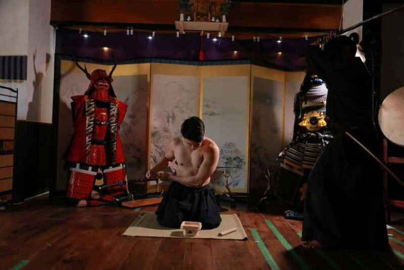 Experience Samurai and traditional Culture to the fullest - Who Will Love This Experience?
