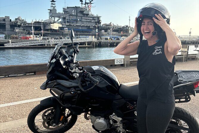 Experience San Diego Motorcycle Adventure - Good To Know