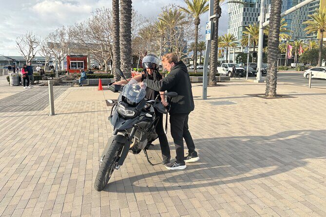 Experience San Diego Motorcycle Adventure - What the Tour Offers