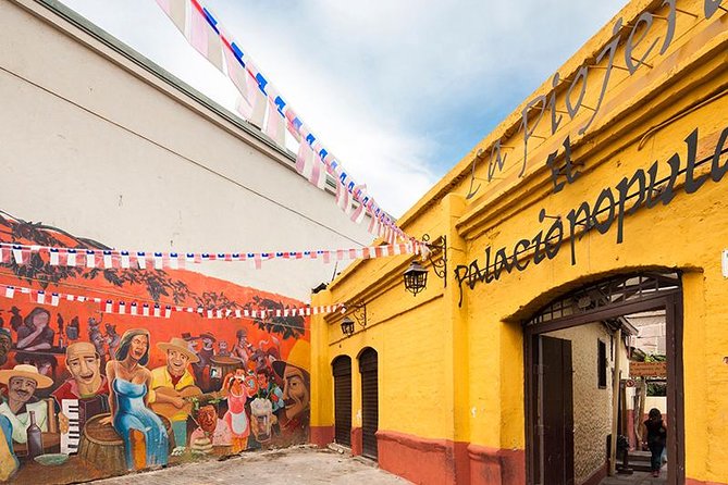 Experience Santiago:Half/day PM Culinary Tour With Lunch at El Galeon Restaurant - Tour Inclusions