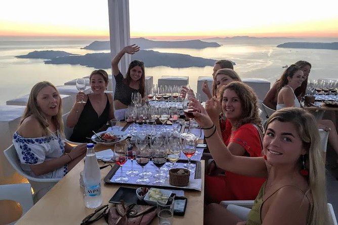 Experience Santorini: Wine Tasting Small Group Tour - Tour Details