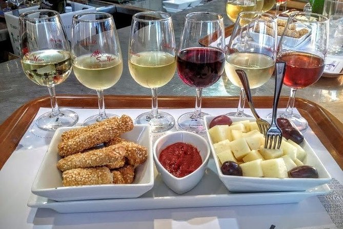 Experience Santorini: Wine Tasting Small Group Tour - Cancellation Policy