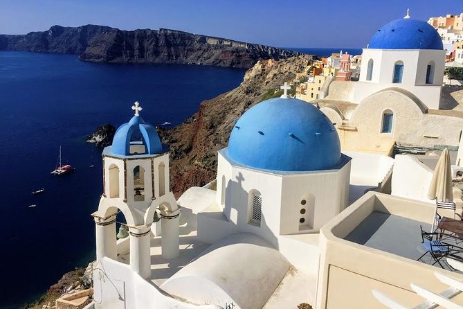 Experience Santorini: Wine Tasting Small Group Tour - Viator Help Center