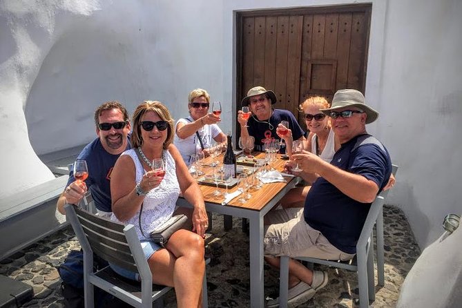 Experience Santorini: Wine Tasting Small Group Tour - Directions