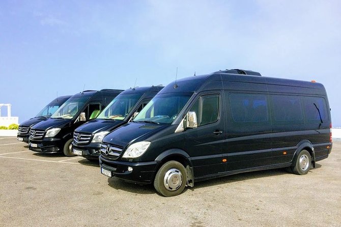 Experience Santorini: Wine Tasting Small Group Tour - Common Questions