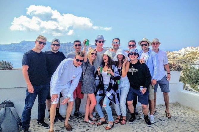 Experience Santorini: Wine Tasting Small Group Tour - The Sum Up