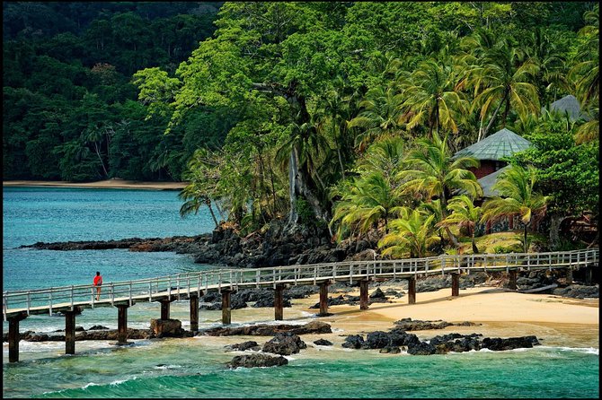 Experience Sao Tome &Principe ,8 Days - Booking and Cancellation Policy