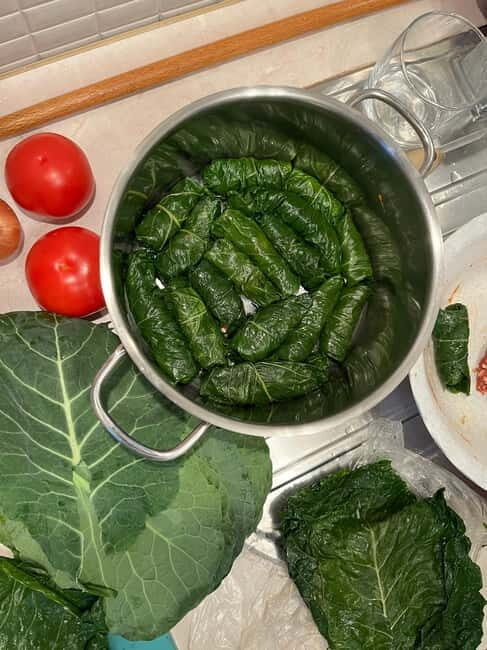 Experience Sarajevo: Bosnian Cooking Class - The Sum Up