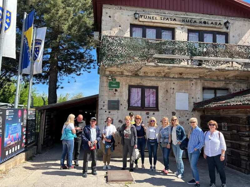 Experience Sarajevo: Spiritual Resistance during the Siege - Good To Know