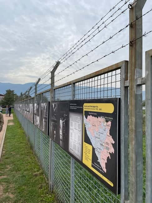 Experience Sarajevo: Spiritual Resistance during the Siege - Exploring the Roots of Resistance: A Detailed Look at the Tour