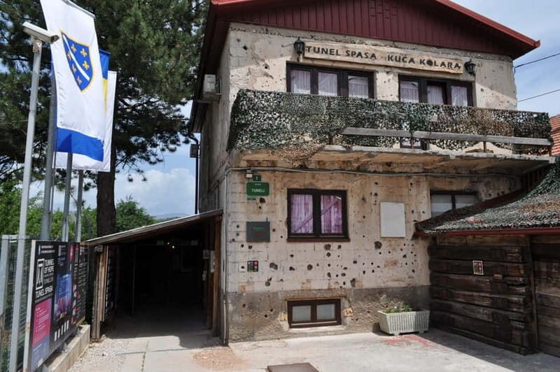 Experience Sarajevo: Spiritual Resistance during the Siege - The Sum Up