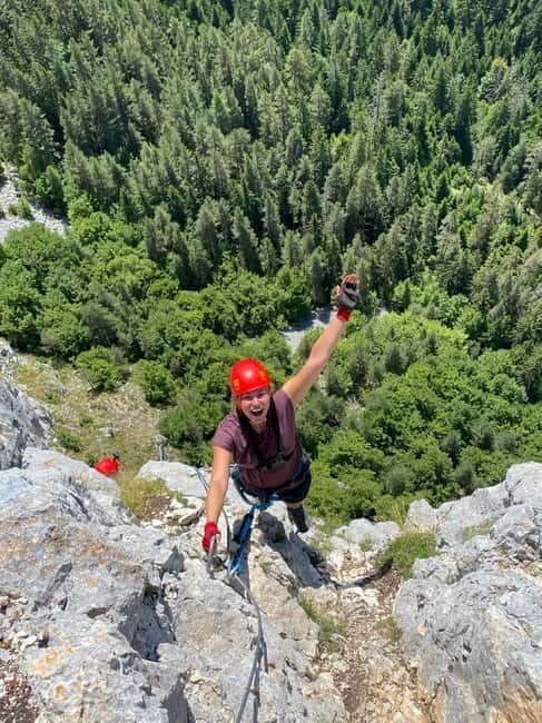 Experience Sarajevo: Via Ferrata on Trebevi Mountain - Exploring the Via Ferrata on Trebevi Mountain: A Full Breakdown