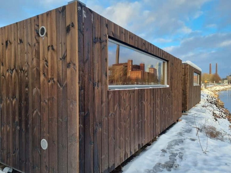 Experience Sauna with a Finn  Sea, Steam & Sauna Mythology - Practical Details and Value