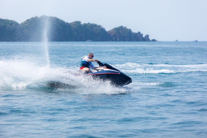 Experience Sea Sports at Nautilus Namaste Cruise & Canoe transfer - A floating base for South Phu Quoc sea sports