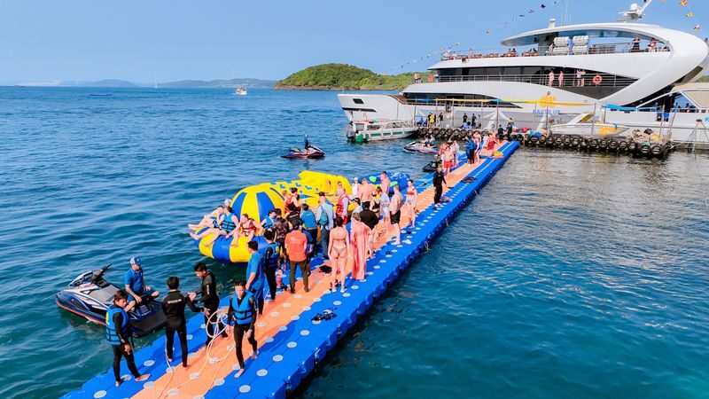 Experience Sea Sports at Nautilus Namaste Cruise & Canoe transfer - Timing, weather and the value of a two-hour outing