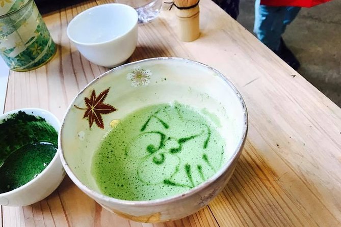 Experience Seasonal Green Tea Picking in Sayama and Nostalgic Walk in Kawagoe! - All Fees and Taxes