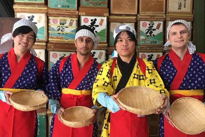 Experience Seasonal Green Tea Picking in Sayama and Nostalgic Walk in Kawagoe! - Overall Experience