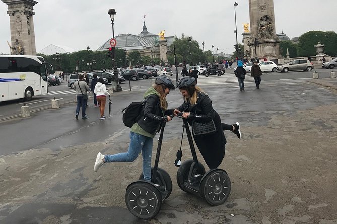 Experience Segway in Paris Small Group 2 Hours - Traveler Photos and Reviews