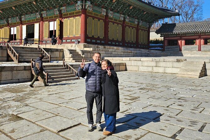 Experience Seoul Like Locals in Small Group - What the Tour Includes and Excludes