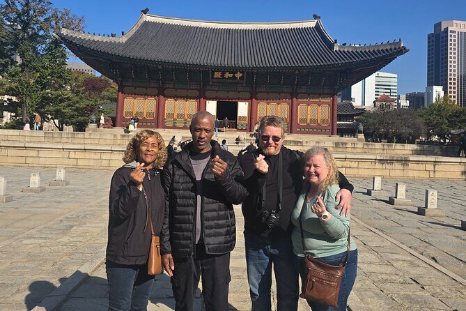 Experience Seoul Like Locals in Small Group - Who Should Book This Tour?