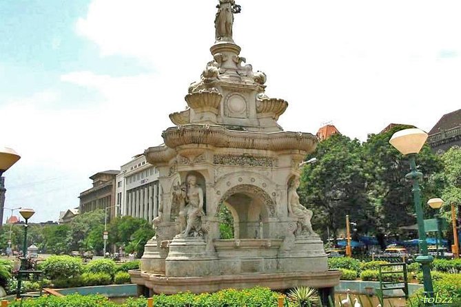 Experience Serenity & Divinity in Mumbai With a Local - a Unique Walking Tour - Meeting Point and End Point